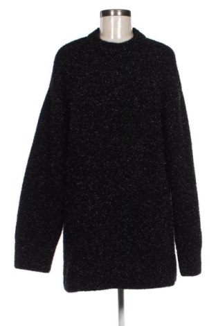 Damski sweter H&M, Rozmiar S, Kolor Czarny, Cena 58,59 zł, #136809957