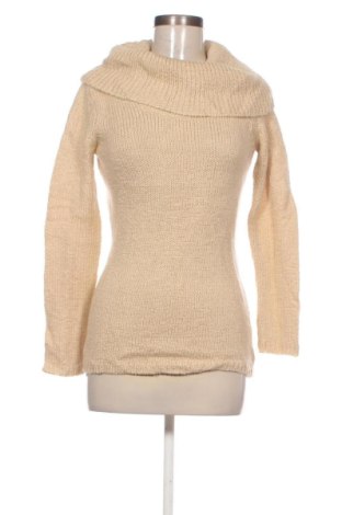 Pulover de femei Unbranded, Mărime S, Culoare Bej, Preț 56,67 Lei, #136815042