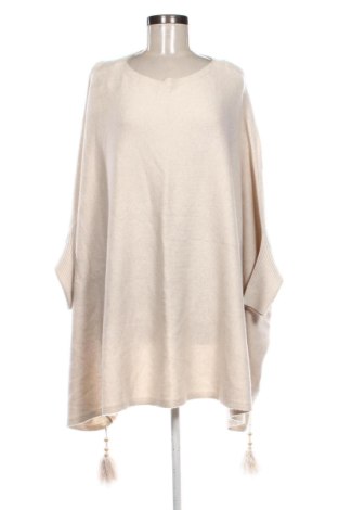 Pulover de femei Unbranded, Mărime XL, Culoare Bej, Preț 91,00 Lei, #136815089
