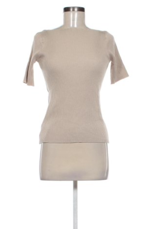 Pulover de femei Unbranded, Mărime XS, Culoare Bej, Preț 52,13 Lei, #136818365