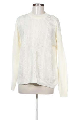 Damenpullover Unbranded, Größe L, Farbe Ecru, Preis 13,02 €, #136818436