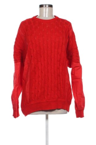 Női pulóver Unbranded, Méret XL, Szín Piros, Ár 7 025 Ft, #136819908