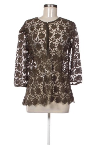 Дамска блуза Zara, Размер XL, Цвят Кафяв, Цена 15,84 €, #136829998