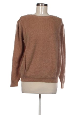 Γυναικείο πουλόβερ Unbranded, Μέγεθος XL, Χρώμα  Μπέζ, Τιμή 27,62 €, #136832270
