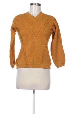 Dámský svetr Unbranded, Velikost M, Barva Oranžová, Cena  359,00 Kč, #136834691