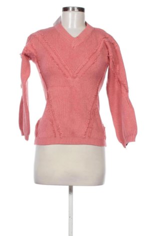 Dámský svetr Unbranded, Velikost M, Barva Popelavě růžová, Cena  359,00 Kč, #136834721