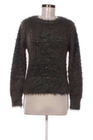 Дамски пуловер Zara, Размер M, Цвят Черен, Цена 19,94 €, #136835285