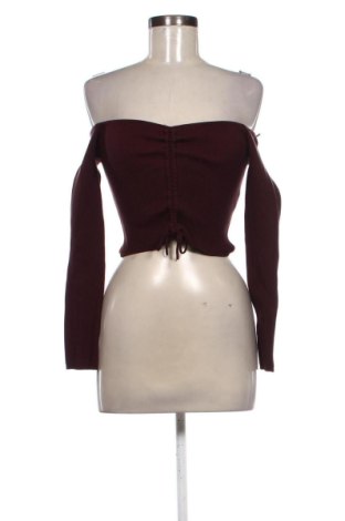 Damenpullover Zara, Größe XS, Farbe Rot, Preis 10,00 €, #136836256