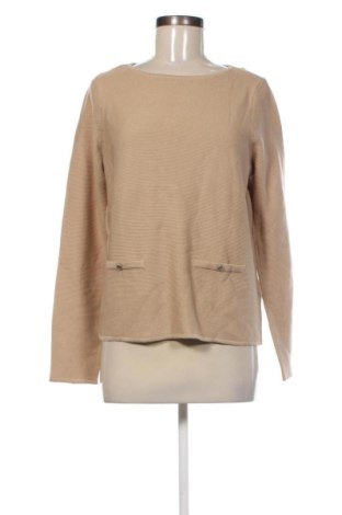 Damenpullover Betty Barclay, Größe L, Farbe Beige, Preis 44,99 €, #136839353