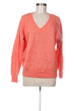 Damski sweter MSCH, Rozmiar L, Kolor Pomarańczowy, Cena 88,99 zł, #136844580