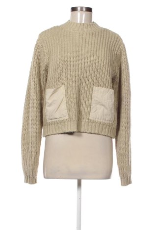 Дамски пуловер Zara, Размер M, Цвят Бежов, Цена 19,94 €, #136844945