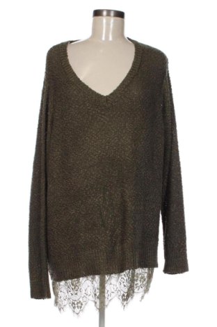 Damenpullover My Own, Größe XL, Farbe Grün, Preis 17,50 €, #136853854