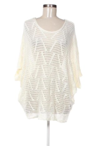 Дамски пуловер Lane Bryant, Размер XL, Цвят Екрю, Цена 13,29 €, #136857210