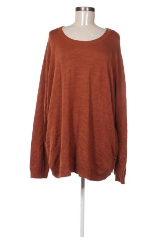 Дамски пуловер Unbranded, Размер 3XL, Цвят Оранжев, Цена 12,78 €, #136858005