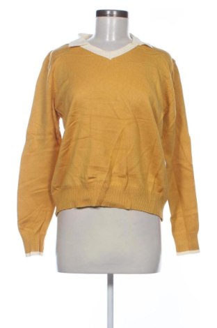 Damenpullover Unbranded, Größe XL, Farbe Gelb, Preis 8,99 €, #136861632