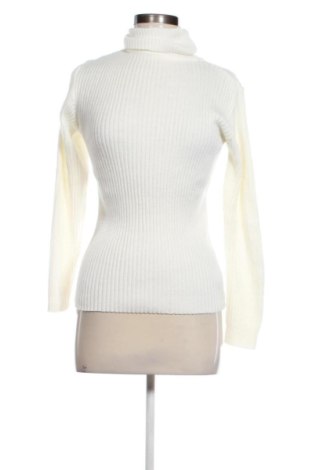 Pulover de femei Unbranded, Mărime M, Culoare Ecru, Preț 64,01 Lei, #136862331