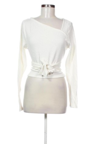 Дамски пуловер ASOS, Размер L, Цвят Бял, Цена 18,40 €, #136864238