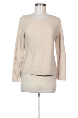Дамски пуловер Uniqlo, Размер M, Цвят Екрю, Цена 25,56 €, #136864492