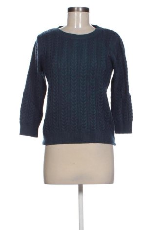 Pulover de femei H&M, Mărime M, Culoare Albastru, Preț 62,56 Lei, #136875936