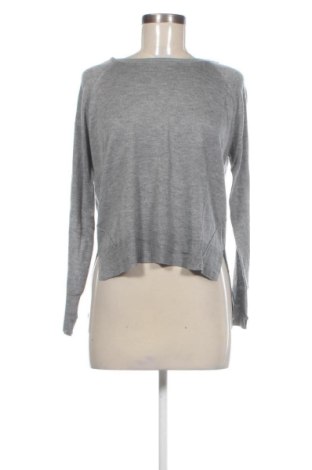 Дамски пуловер Zara, Размер M, Цвят Сив, Цена 5,62 €, #136684848