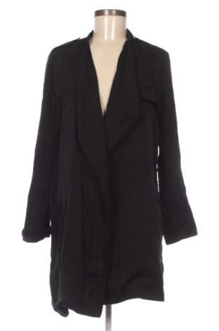 Дамски шлифер H&M, Размер M, Цвят Черен, Цена 13,29 €, #136742999