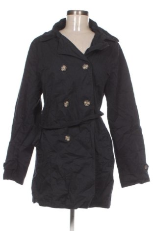 Damen Trenchcoat Blue Motion, Größe XL, Farbe Schwarz, Preis 15,99 €, #136748830
