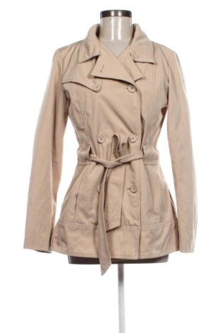 Damen Trenchcoat Unbranded, Größe S, Farbe Beige, Preis 31,99 €, #136749848