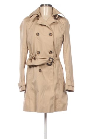 Trench de femei Stradivarius, Mărime M, Culoare Bej, Preț 112,86 Lei, #136765875