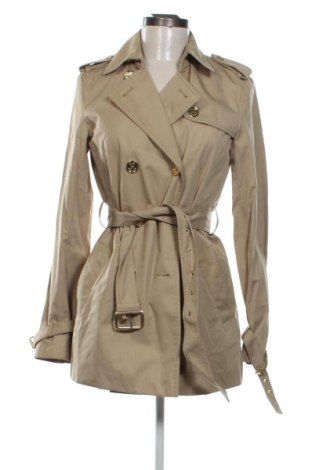 Trench de femei MICHAEL Michael Kors, Mărime M, Culoare Bej, Preț 557,81 Lei, #136772933
