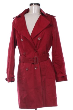 Trench de femei Esmara, Mărime M, Culoare Roșu, Preț 94,00 Lei, #136802485