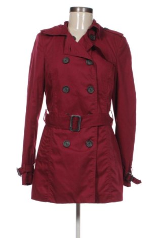 Damski prochowiec Stradivarius, Rozmiar M, Kolor Czerwony, Cena 183,99 zł, #136805515