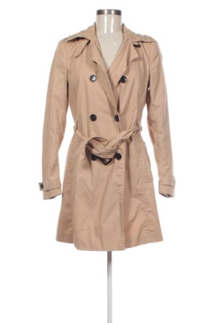 Dámsky prechodný kabát  Stradivarius, Veľkosť M, Farba Béžová, Cena  25,00 €, #136810610
