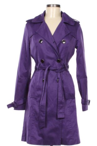 Trench de femei Unbranded, Mărime M, Culoare Mov, Preț 177,77 Lei, #136814696