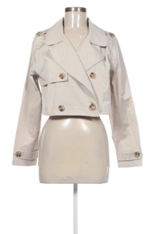 Trench de femei LC Waikiki, Mărime M, Culoare Bej, Preț 123,99 Lei, #136824357