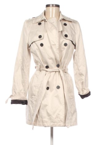 Damen Trenchcoat N.w.3, Größe S, Farbe Ecru, Preis 50,99 €, #136840874