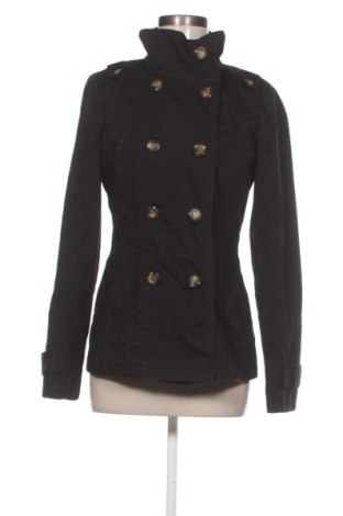 Trench de femei Vero Moda, Mărime M, Culoare Negru, Preț 73,99 Lei, #136842907