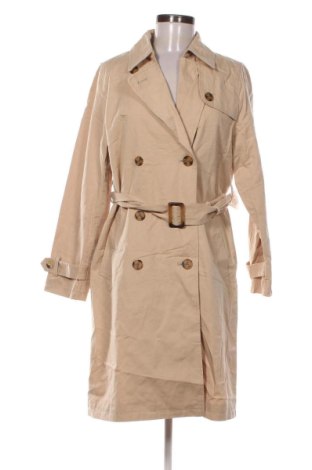 Trench de femei Unbranded, Mărime L, Culoare Bej, Preț 110,99 Lei, #136861238