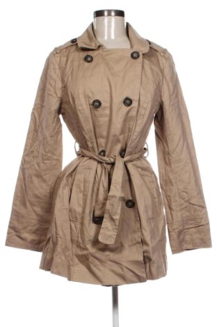 Trench de femei Now, Mărime S, Culoare Bej, Preț 193,99 Lei, #136865048