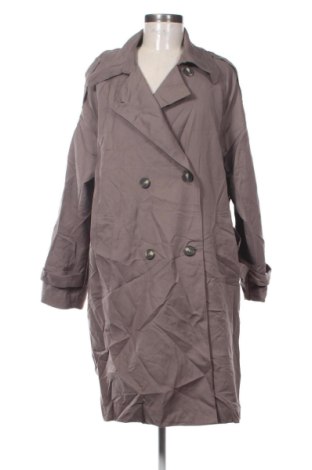 Дамски шлифер Unbranded, Размер XXL, Цвят Кафяв, Цена 33,74 €, #136866801