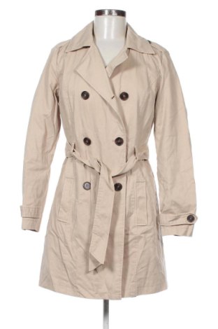 Trench de femei Unbranded, Mărime S, Culoare Bej, Preț 118,99 Lei, #136754837