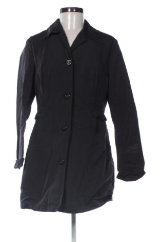 Дамски шлифер Geox, Размер L, Цвят Черен, Цена 18,40 €, #136776441