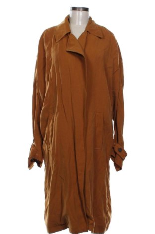 Dámsky prechodný kabát  Zara, Veľkosť L, Farba Hnedá, Cena  27,05 €, #136796198