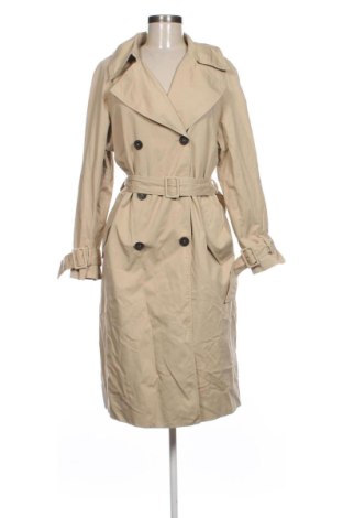 Trench de femei H&M, Mărime L, Culoare Bej, Preț 141,00 Lei, #136802171