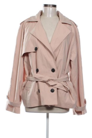 Damen Trench Coat Vero Moda, Größe XL, Farbe Rosa, Preis € 29,16, #136803695