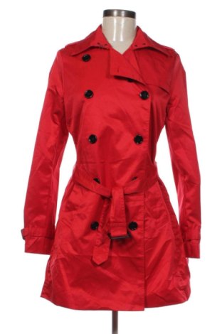 Trench de femei W Collection, Mărime S, Culoare Roșu, Preț 131,99 Lei, #136823921