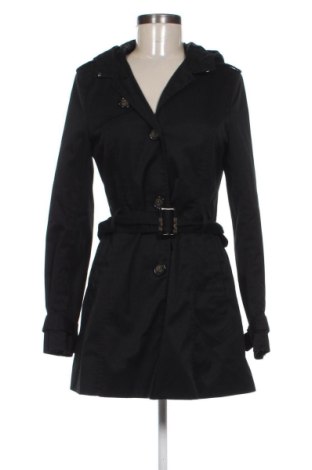 Trench de femei Unbranded, Mărime M, Culoare Negru, Preț 119,90 Lei, #136824256
