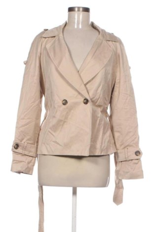 Damen Trenchcoat Tensione In, Größe M, Farbe Beige, Preis 50,99 €, #136830081
