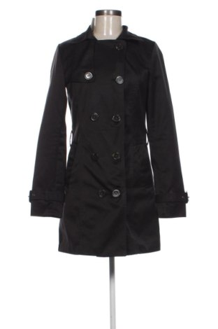 Damen Trench Coat Gate Woman, Größe S, Farbe Schwarz, Preis € 26,14, #136869896