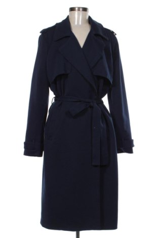 Trench de femei Vero Moda, Mărime XL, Culoare Albastru, Preț 97,99 Lei, #136708153
