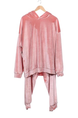 Damen Trainingsanzug Unbranded, Größe XXL, Farbe Aschrosa, Preis 25,99 €, #136746008
